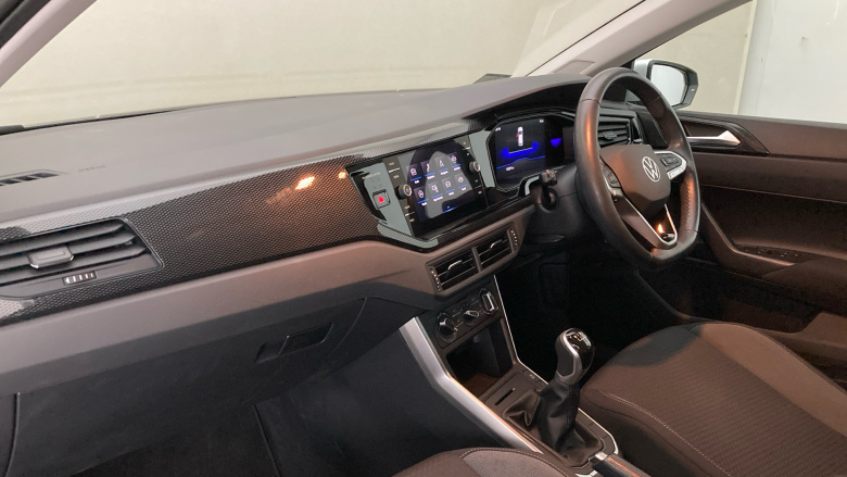 Volkswagen Polo 1.0 TSI Life 5dr Petrol Hatchback